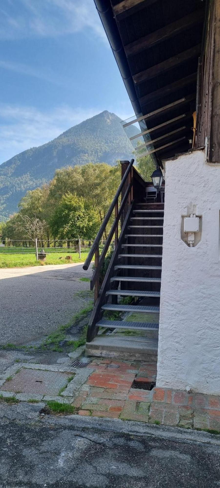 Riederhof Apartment Flintsbach Exterior photo